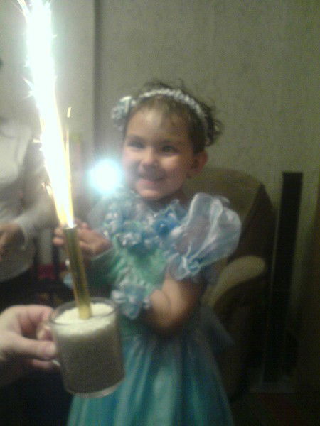 Гузалия Назипова