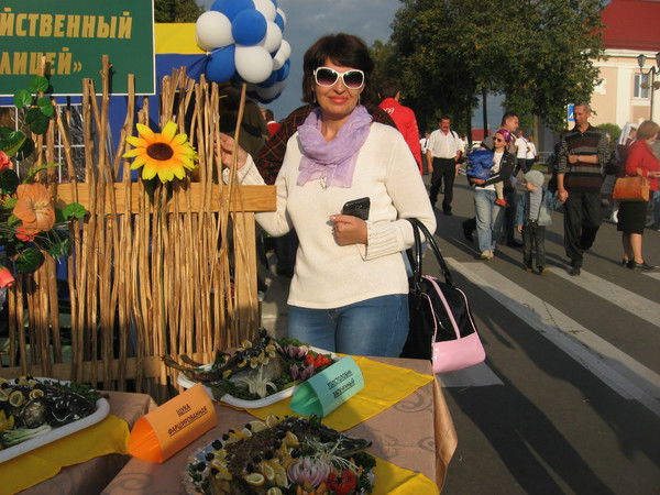 Наталья Горлевская