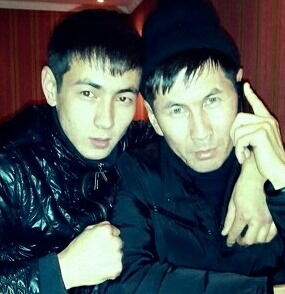 Азат Оспанов