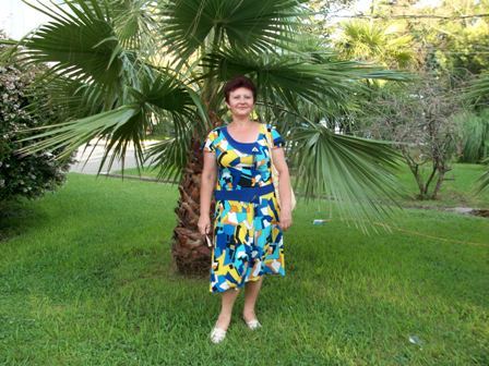 Наталья Папина