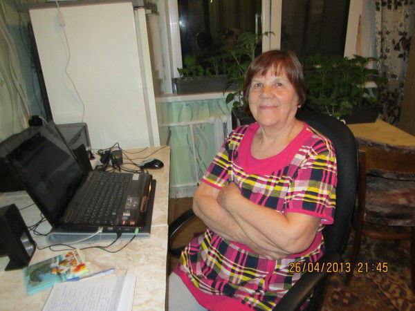 Нина Дубровина