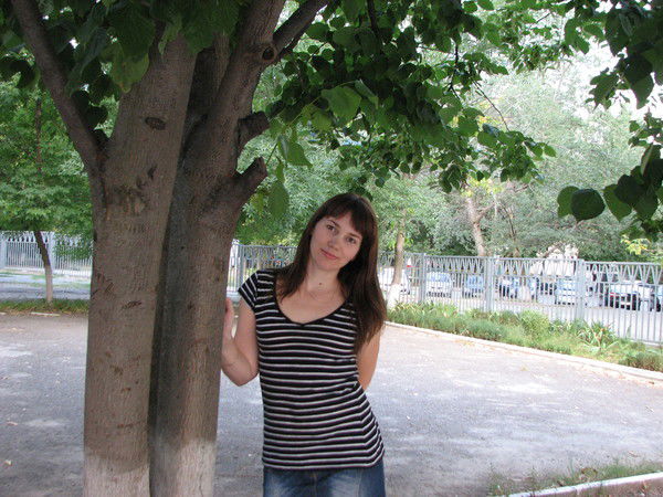 Люда Ткачёва