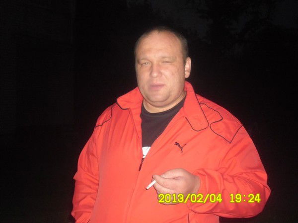 Роман Гусев