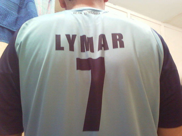 Александр Лымарь