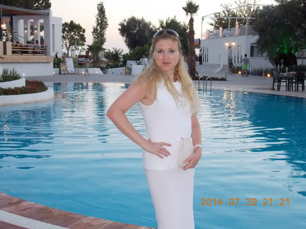 Алла Новикова