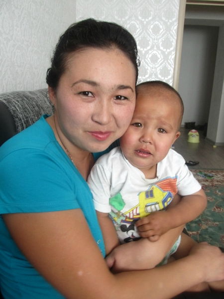 Асем Имангалиева