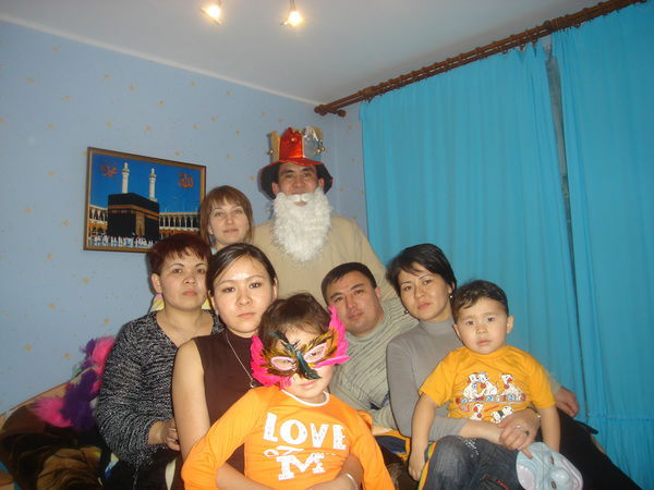 Нуркожа Есергепов