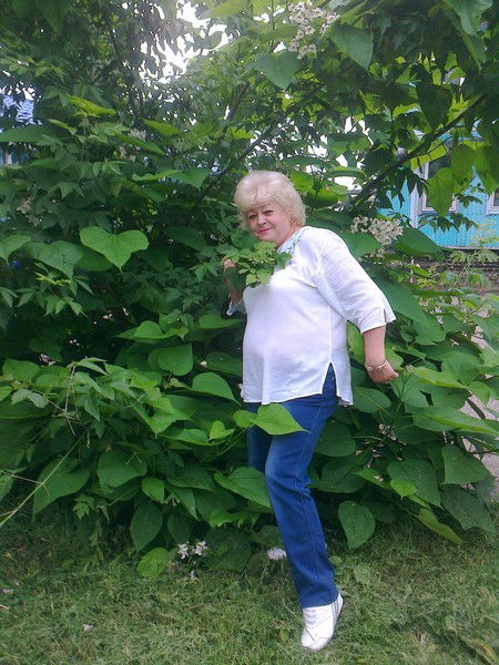 Екатерина Васильева