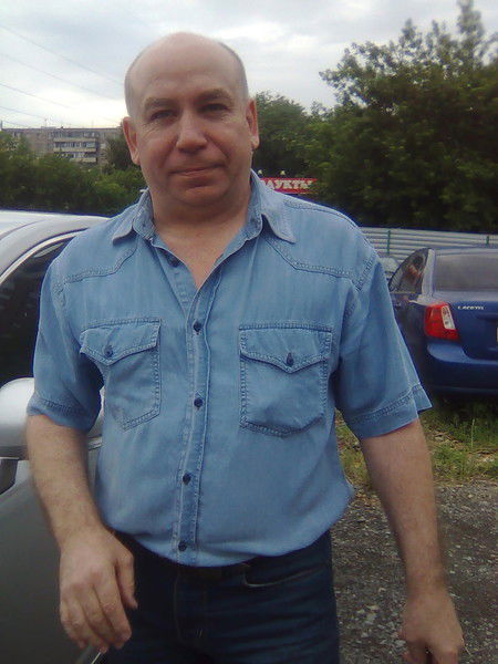 Владимир Богданов