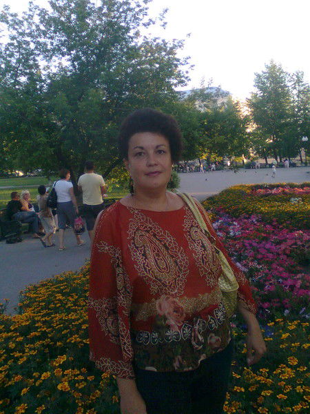 Оксана Мурзина