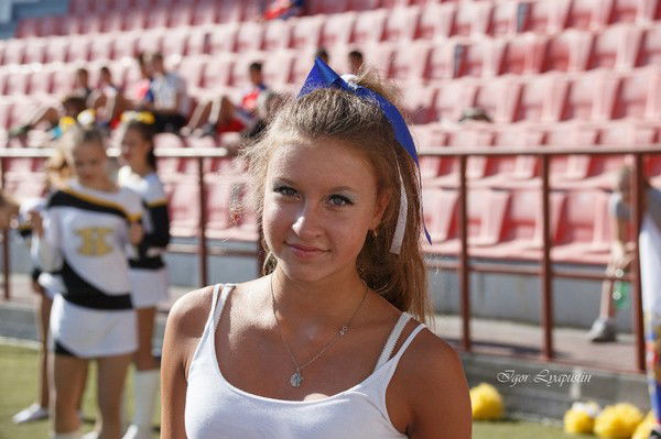 Анастасия Карионова