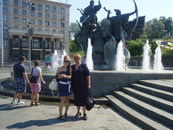 Галина Коваленко