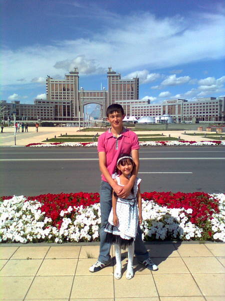 Куаныш Сарсенов