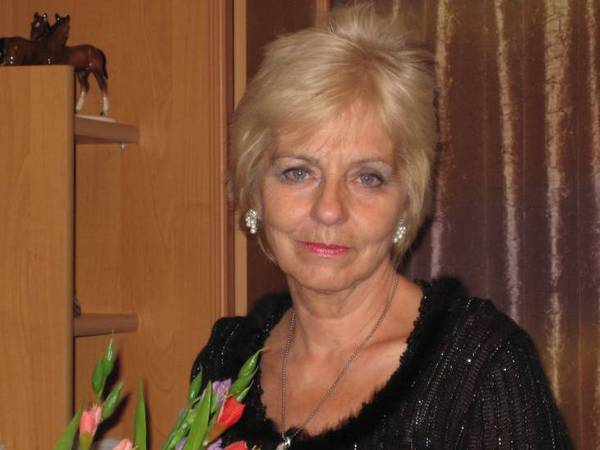 Ольга Рысакова