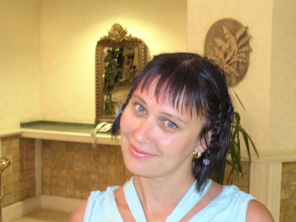 Елена Буровинская