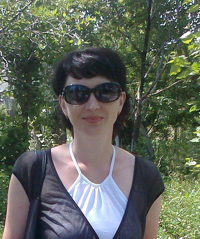 Олеся Кадунина