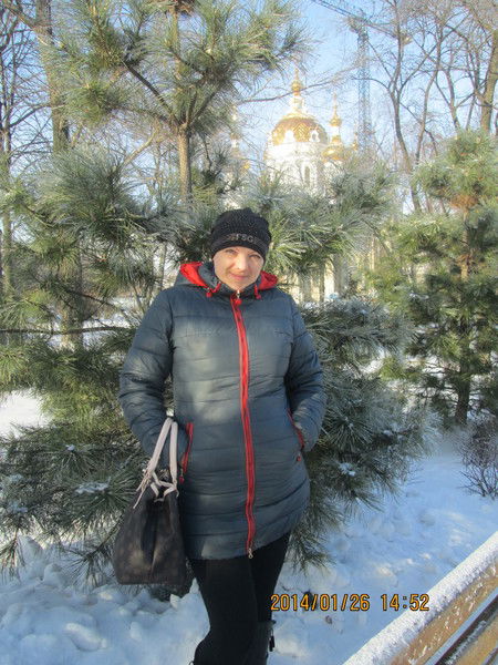 Марина Величко