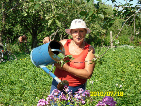 Тамара Беседина