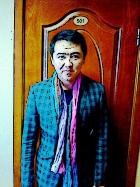 Улукбек Бобеков