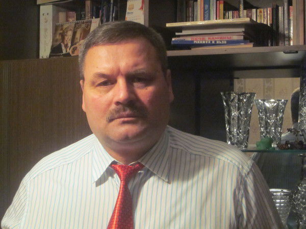 Владимир Штыба