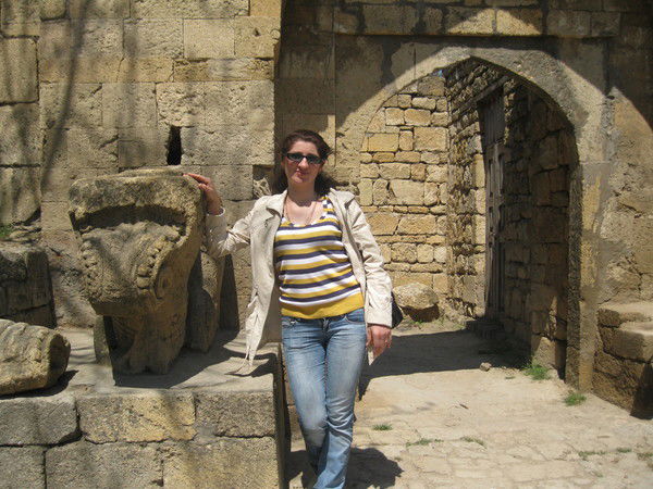 Фатима Ибрагимова