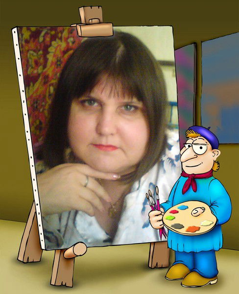 Лариса Титова