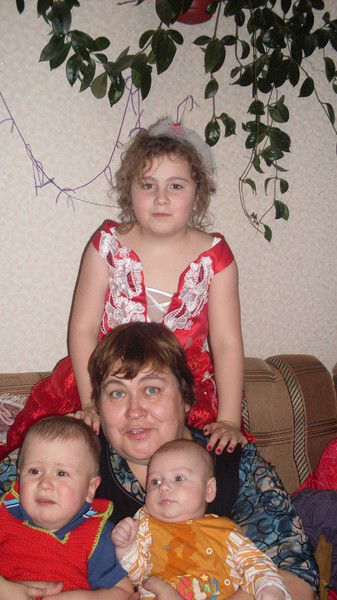 Галина Агеева