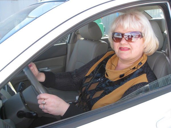 Альбина Сахарова