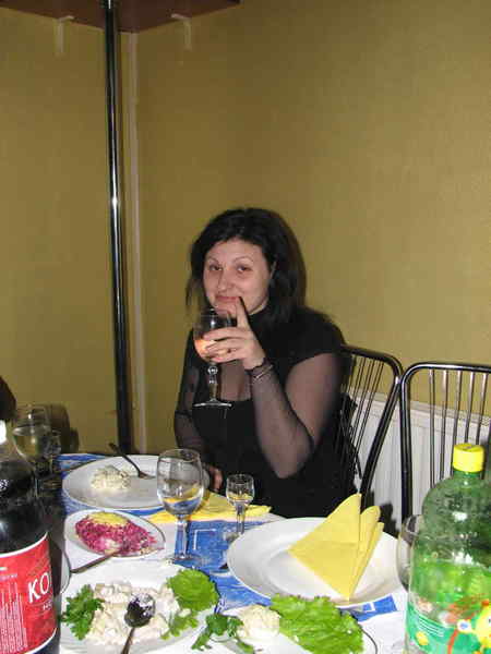 Елена Стороженко