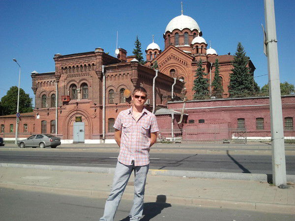 Игорь Самойленко