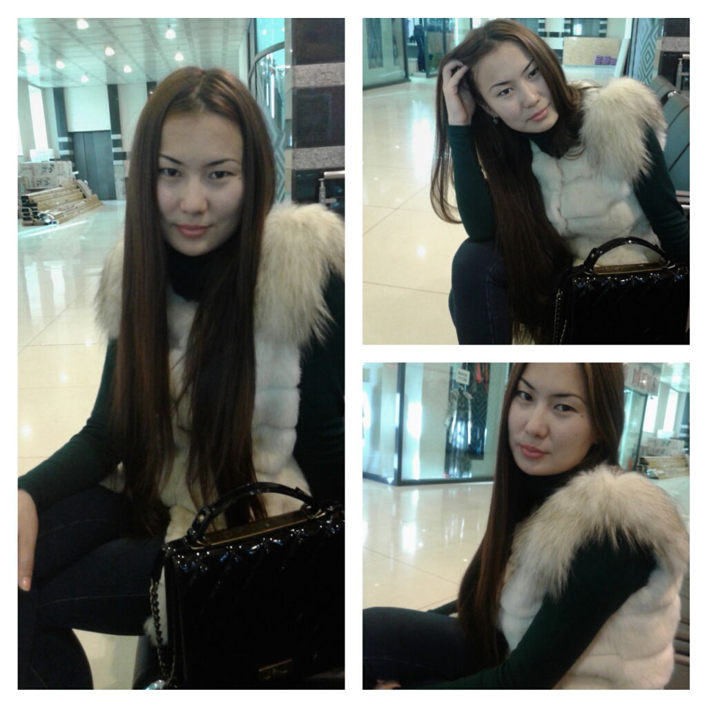 Сауле Даулетовна