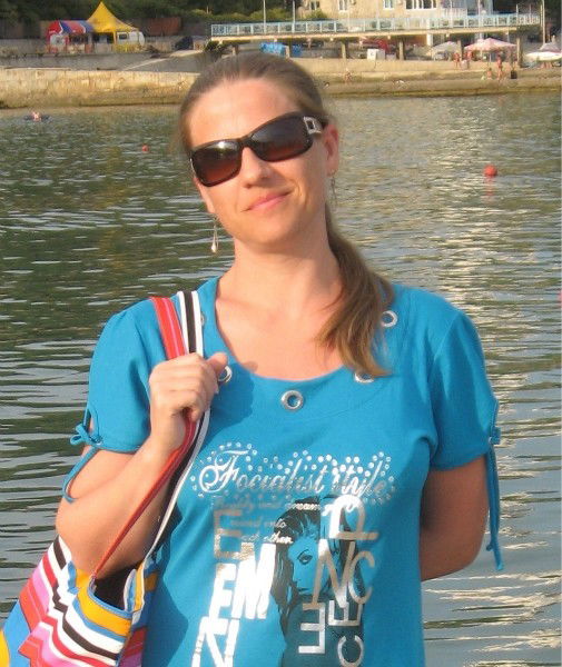 Оксана Мищенко