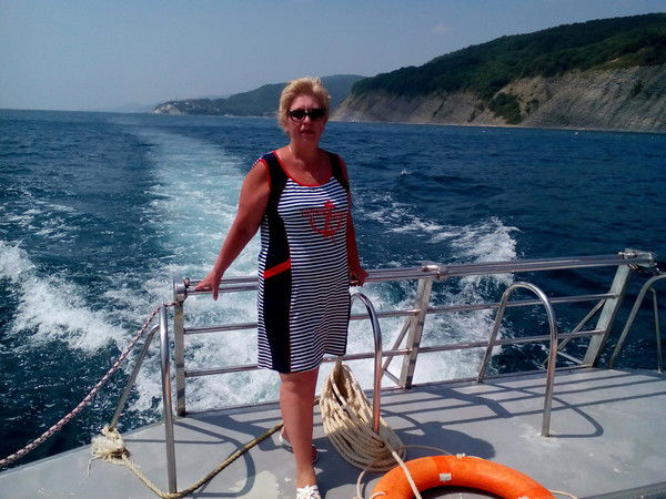 Мария Гаврилюк