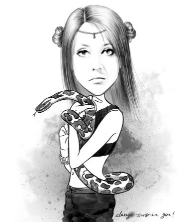 Светлана Попова