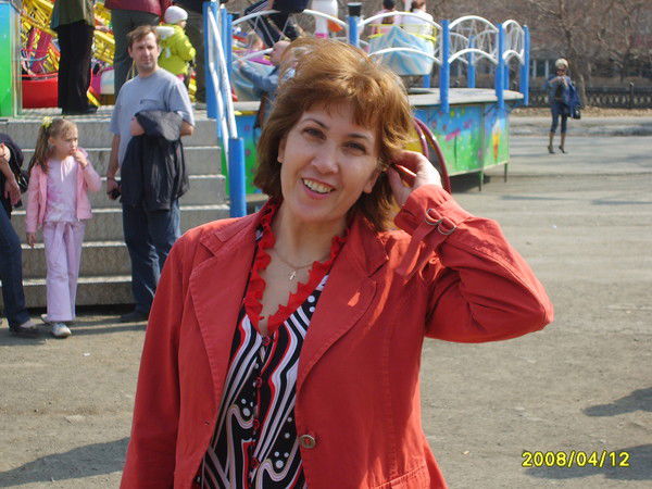 Маргарита Бикмулина