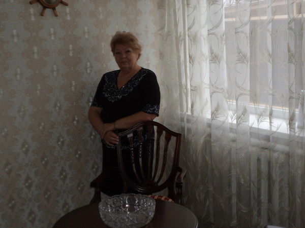 Галина Казакова