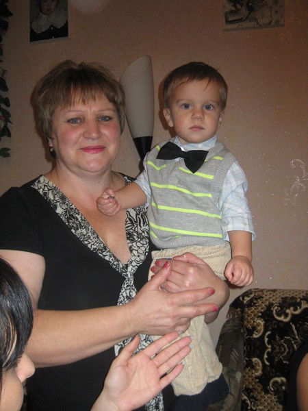 Наталья Семенова