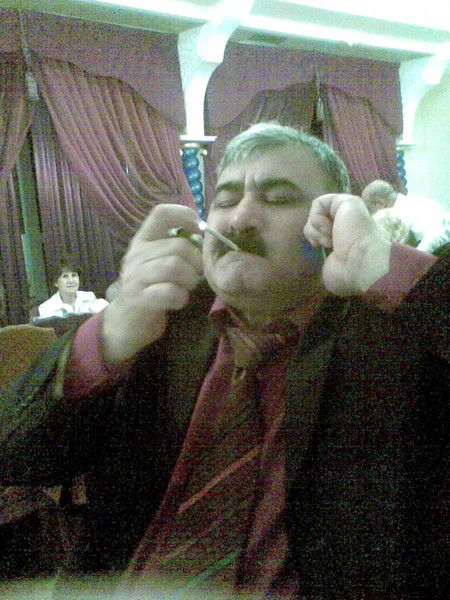 Тхазрет-Али ******