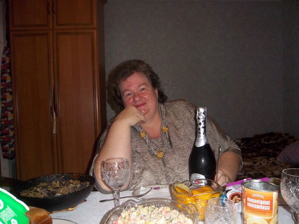 Валентина Морозова