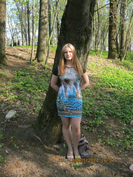 Вероника Кариус