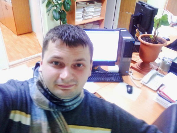 Витя Рыжиков