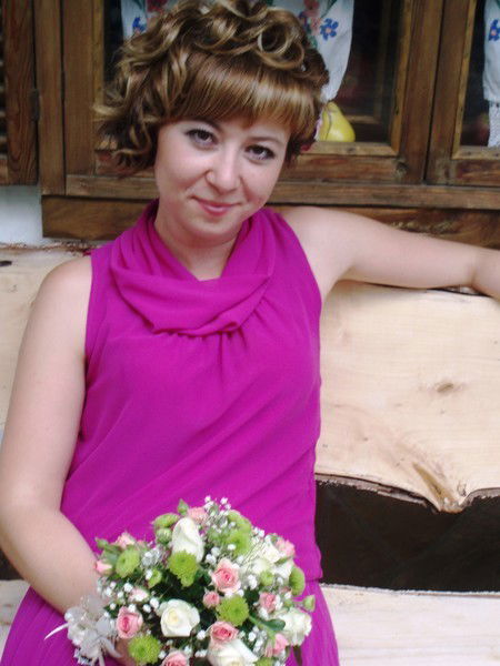 Виктория Черненко