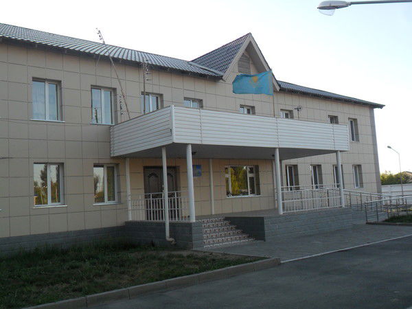 Енбекшинский Сельский Округ ***********