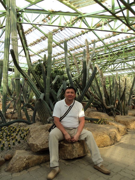 Бектас Абдиманапов