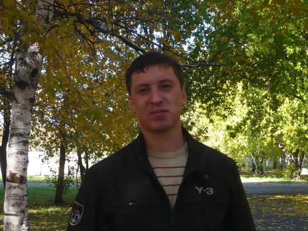 Александр Тиринчук