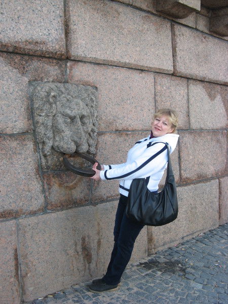 Светлана Рябцева