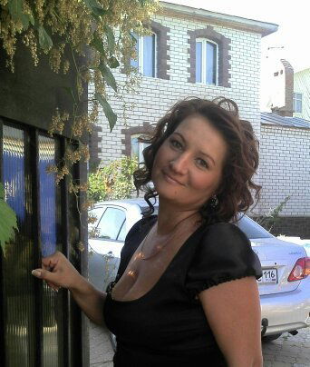 Айгуль Хакимуллина