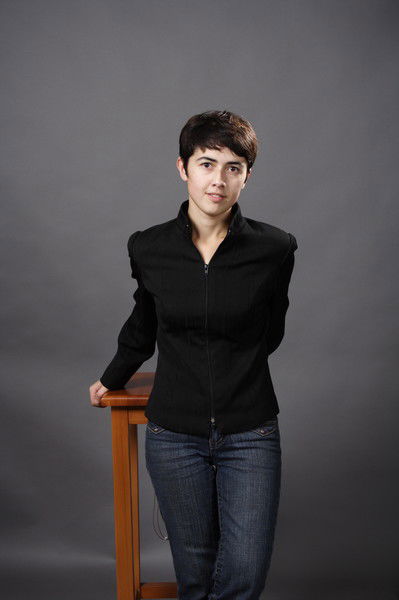 Александра Агамагомедова