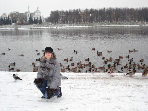 Наталья Бурцева