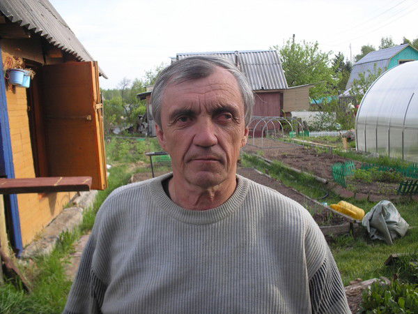 Александр Попов